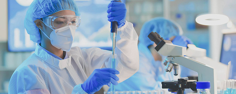 生物科技:引领未来科技进步的新引擎